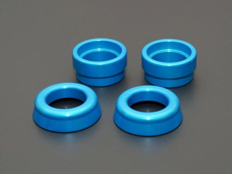 Cusco Rear Differential Rigid Mount Collar GR Yaris 1.6L AWD - Blue 1C7 928 A