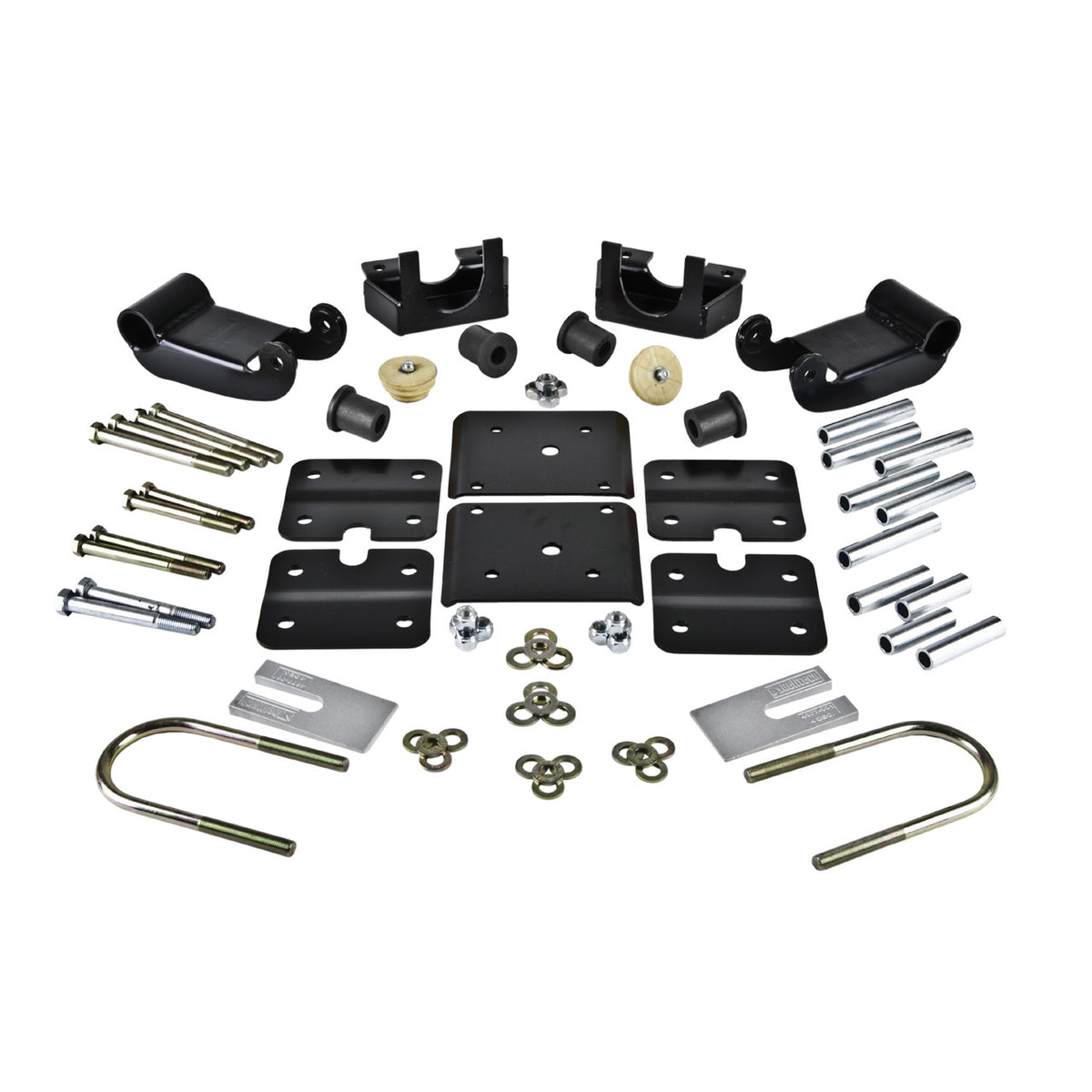 Belltech Flip Kit 1995-2002 for Chevrolet Astro with Steel Leafs