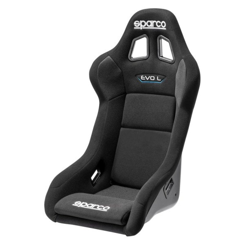 Sparco Seat EVO L Carbon Black