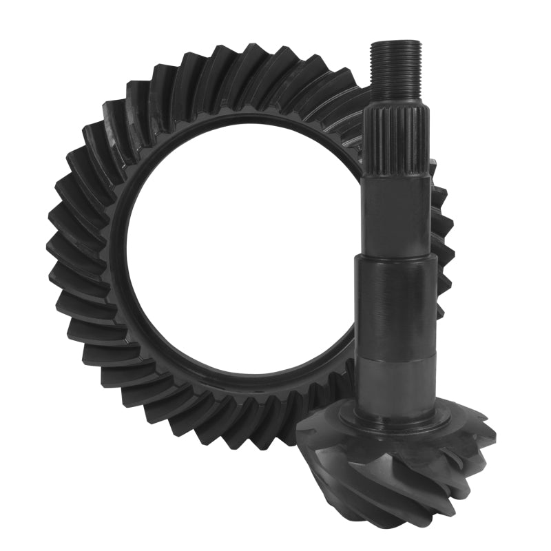 Yukon Gear & Axle YG C11.5B-342B High Performance Gear Set For Chrysler 11.5in with Rear Coil Springs in a 3.42 Ratio