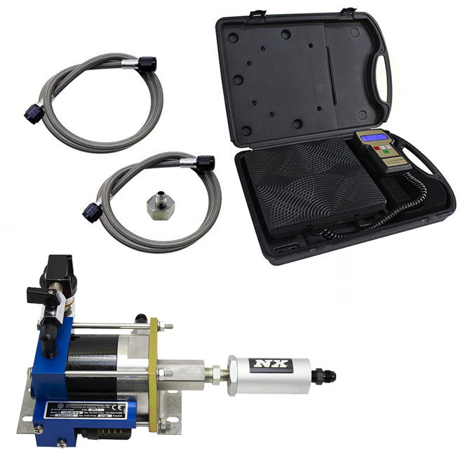 Nitrous Express Next Generation Pump Station 15906