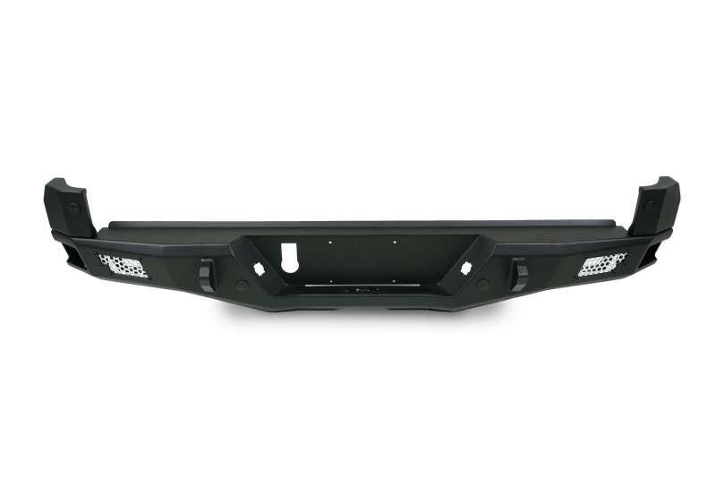 DV8 Offroad 16-23 Toyota Tacoma MTO Series Rear Bumper - #RBTT1-04