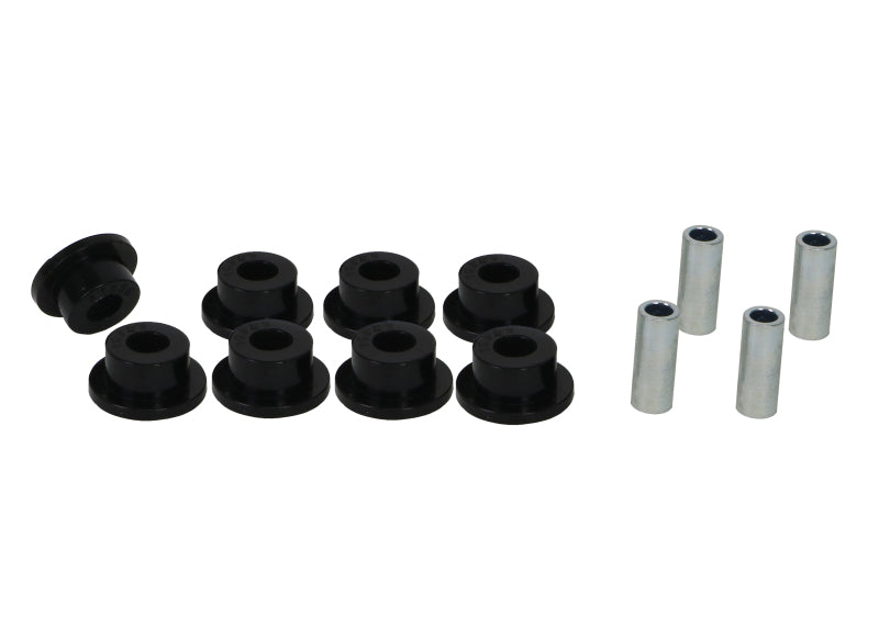 Whiteline W13377 Front Steering-Rack & Pinion Mount Bushing for 1980-1991 Volkswagen Vanagon