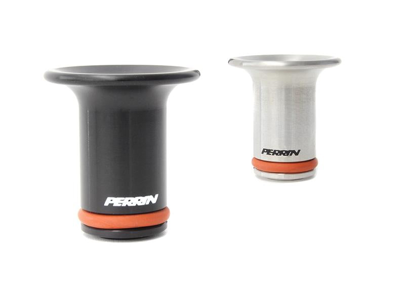 PERRIN 05-26 Subaru WRX / 05-21 STI / 13-26 BRZ/GR86/FR-S Parking Brake Drift Button - Black