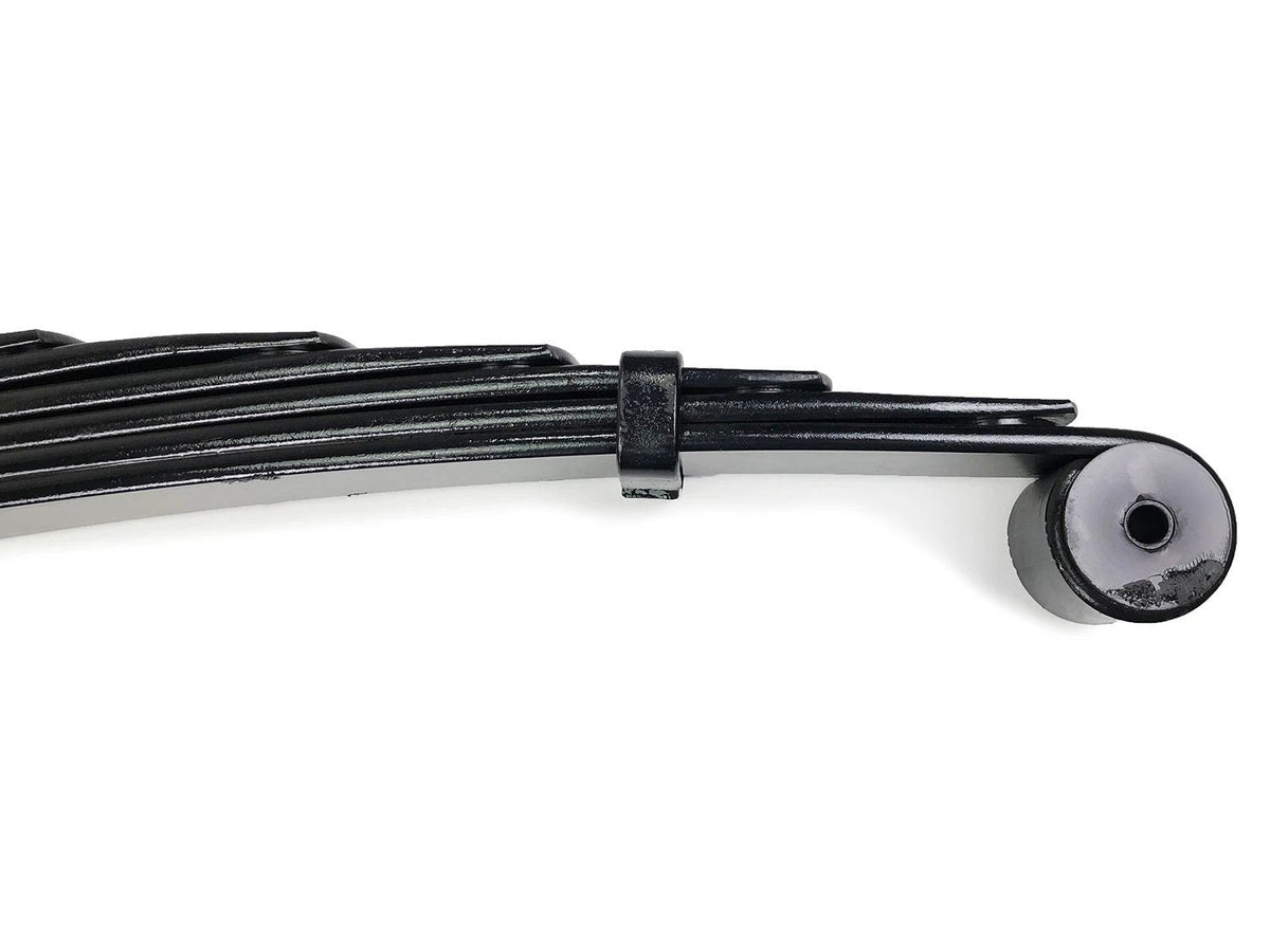 Tuff Country 28481 Front 4in EZ-Ride Leaf Springs Each for 1980-1997 Ford F-250 4WD