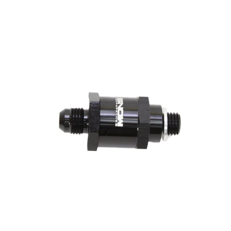 Snow Performance SNF-20812 Inline Check Valve -8AN to M12x1.5