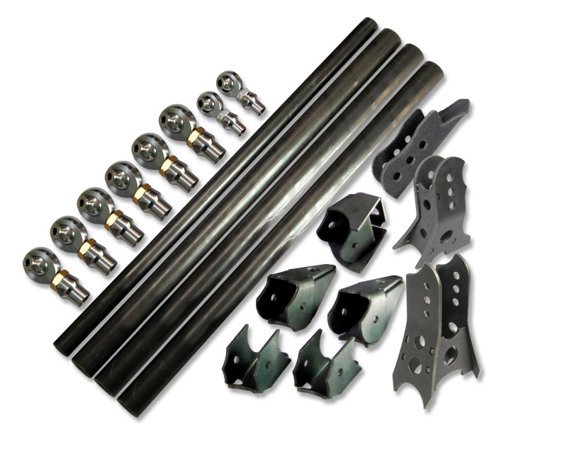 Artec Industries LK0135 Easy 3-Link Kit G Adjustable Upper Link Outside Frame Offset