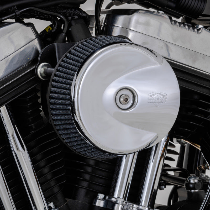 Vance & Hines 42383 Stingray Intake Black for 1991-2022 Harley-Davidson Sportster