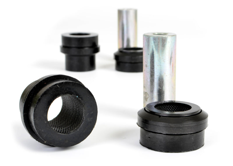 Whiteline W53453 Front Control Arm-Lower Rear Inner Bushing Kit (not AWD) for 2009-2016 BMW Z4, 2005-2011 BMW 325i, 2008-2013 BMW 128i and More