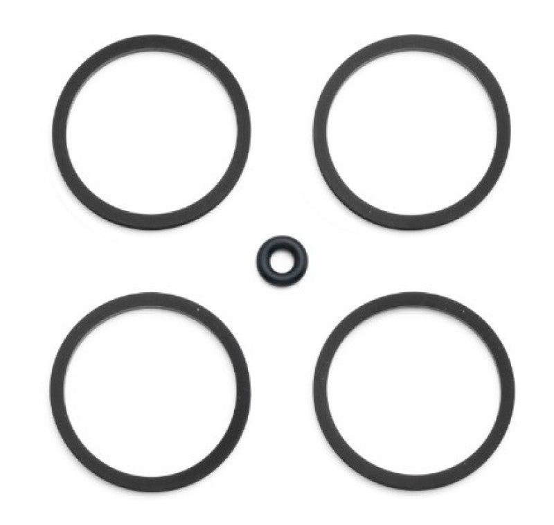 Wilwood O-Ring Kit - GP200/ 300/310/320/340 Square Seal - 4 pk. - #130-3602