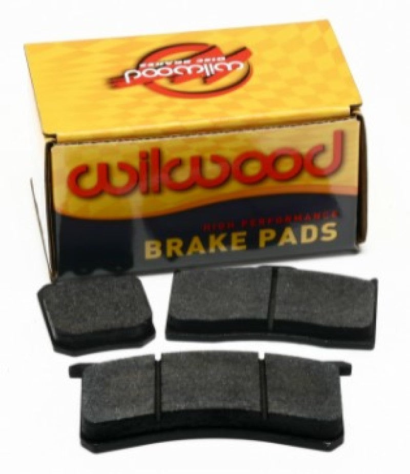 Wilwood Pad Set BP-10 7812 Dynapro Dynalite - #150-9136K