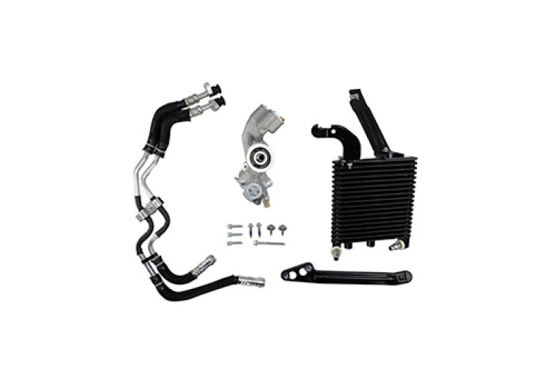 Ford Racing for 2024-2026 Ford Mustang 5.0L Engine Oil Cooler Kit