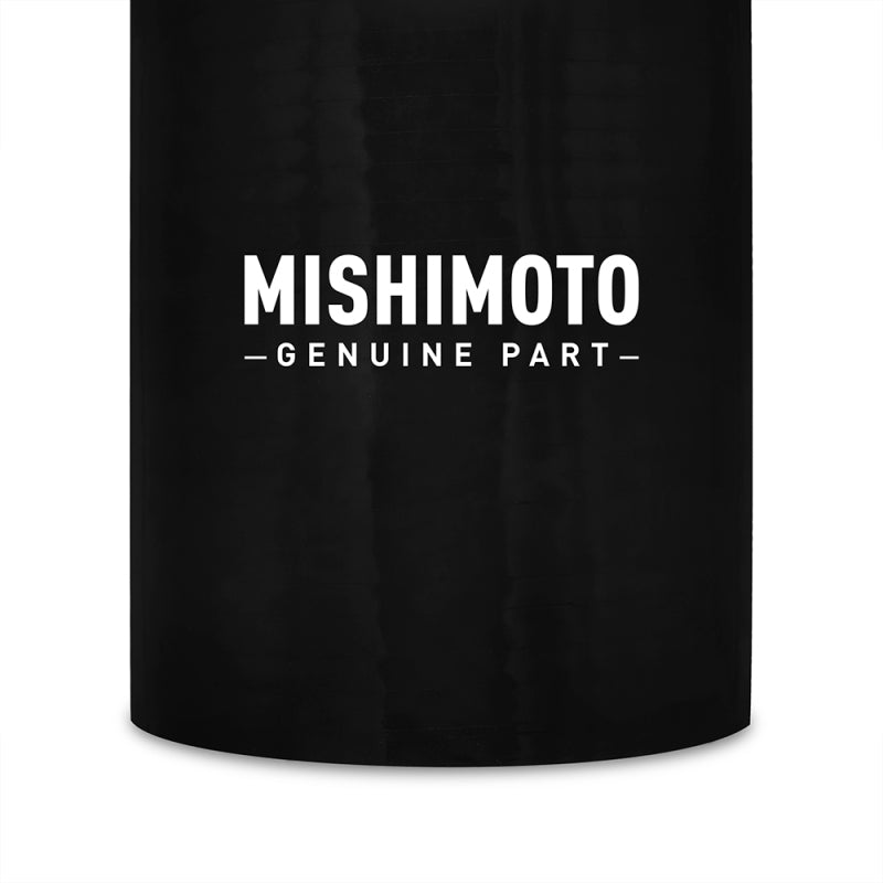 Mishimoto 3in. 45 Degree Silicone Coupler - Black - #MMCP-3045BK