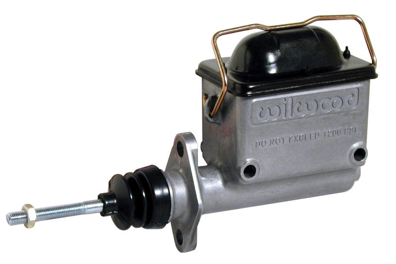 Wilwood High Volume Aluminum Master Cylinder - 1in Bore - #260-6766
