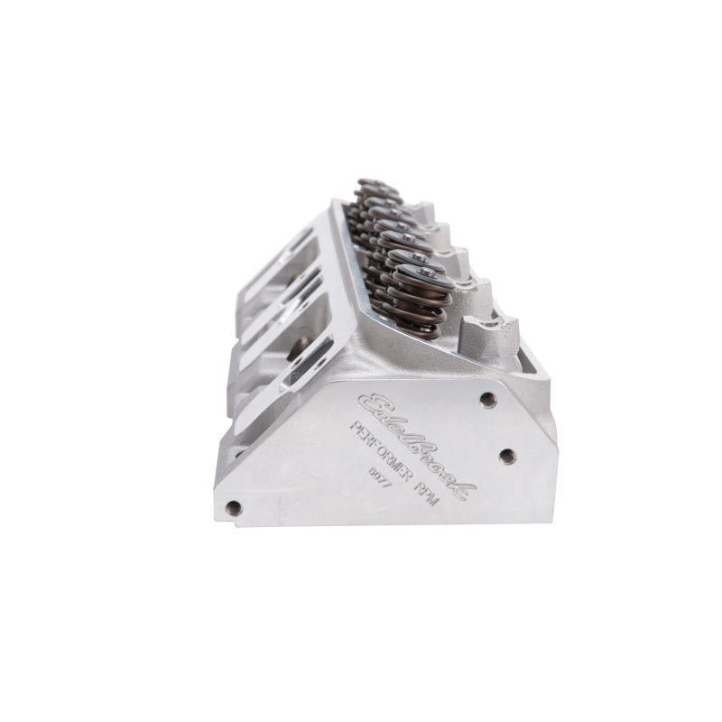 Edelbrock 60775 Cylinder Head Small Block Chrysler Performer RPM for Hydraulic Roller Cam Complete