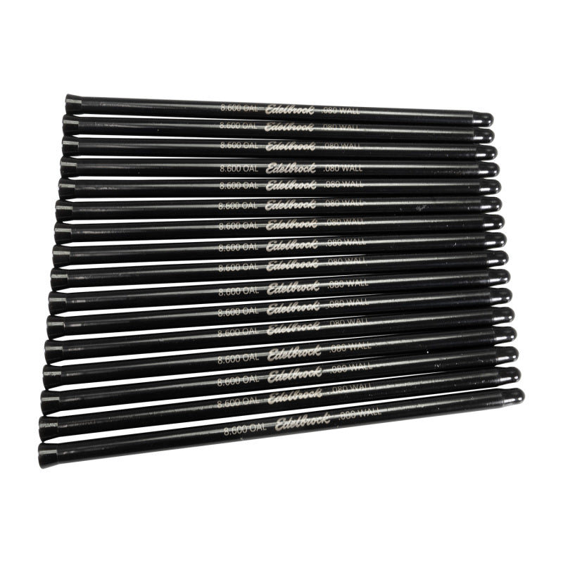 Edelbrock 9621 Pushrod for Chrysler 440 Hydraulic Roller Cams. O.D. 3/8 in. L 8.600 in.