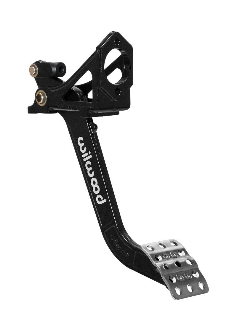 Wilwood Adjustable Single Pedal - Reverse Mount - 6:1 - #340-13574