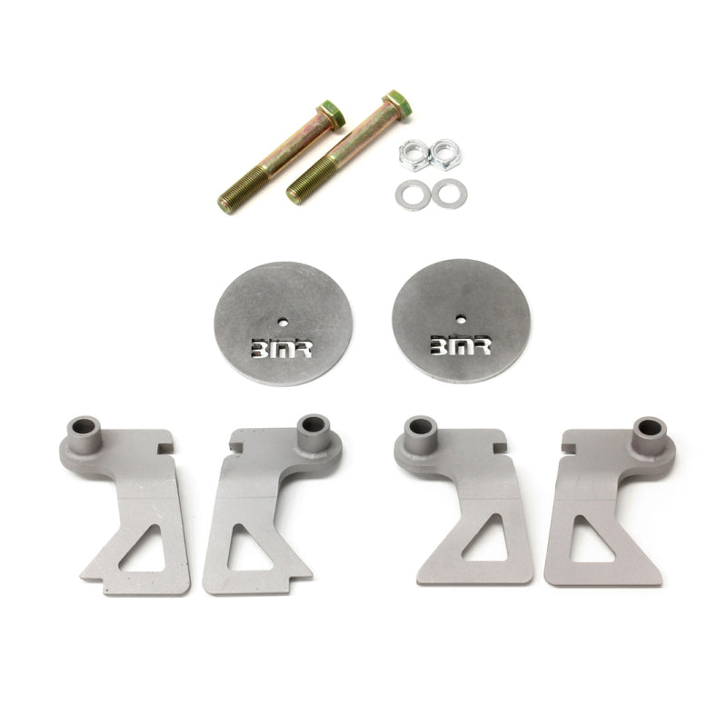 BMR 1967-1969 1st Gen F-Body Front Coilover Conversion Kit - Bare