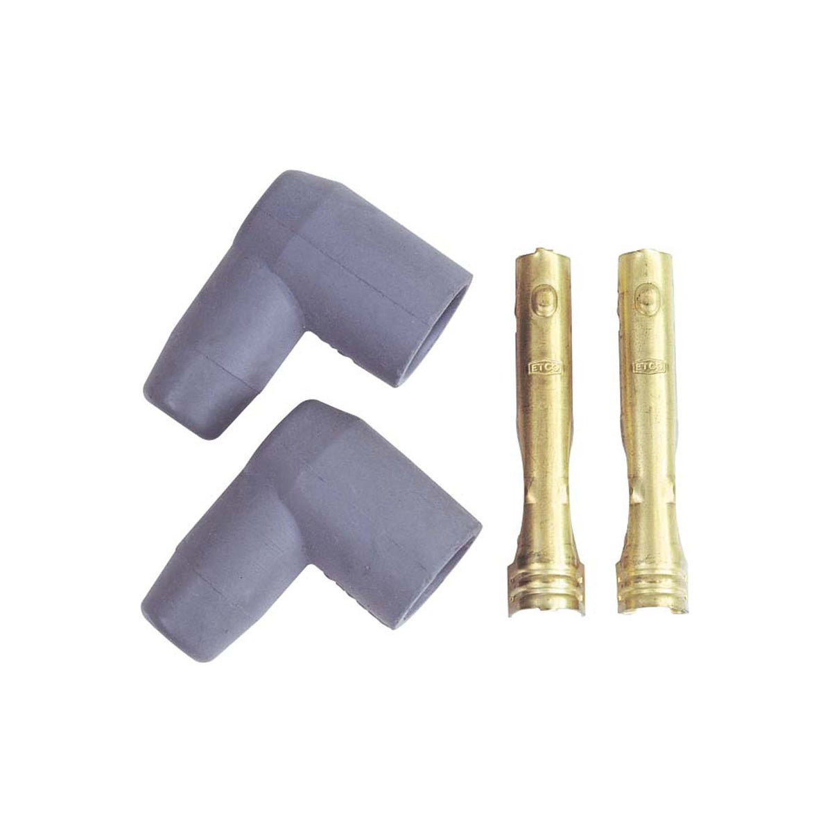 MSD 3321 Coil 90° Socket Boots & Terminals