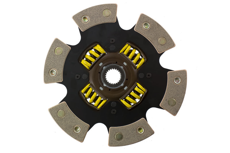 ACT 1989-1992 Ford Probe 6 Pad Sprung Race Disc