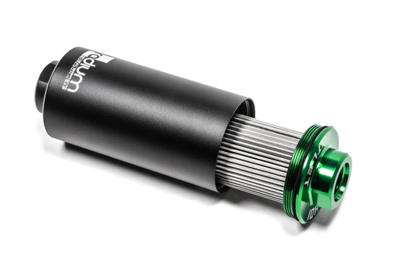 Radium Fuel Filter Kit, Stainless, 100 Micron - #20-0220-04
