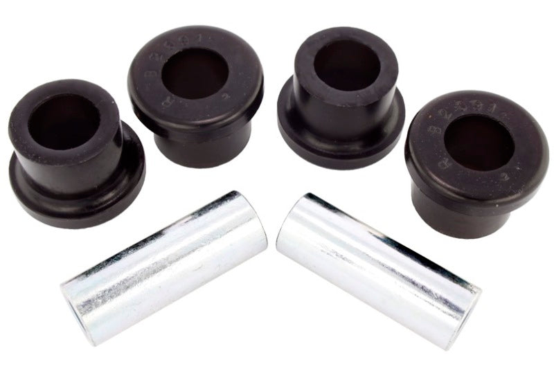 Whiteline W52091 Front Lower Inner Control Arm Bushing Kit -Standard for 1985-2005 Volkswagen Jetta, 1985-2003 Volkswagen Golf, 1998-2010 Volkswagen Beetle and More