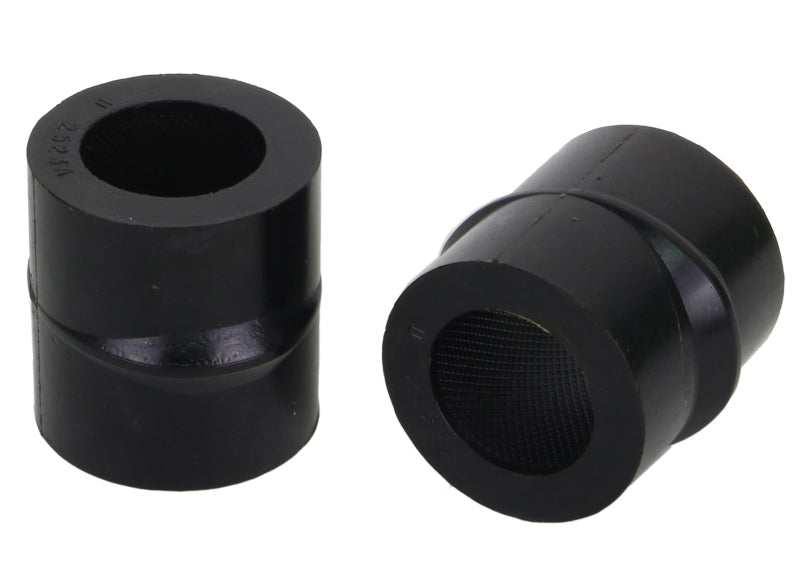 Whiteline W23329 Front 32mm Sway Bar Mount for 2005-2023 Chrysler 300, 2006-2023 Dodge Charger, 2008-2023 Dodge Challenger and More