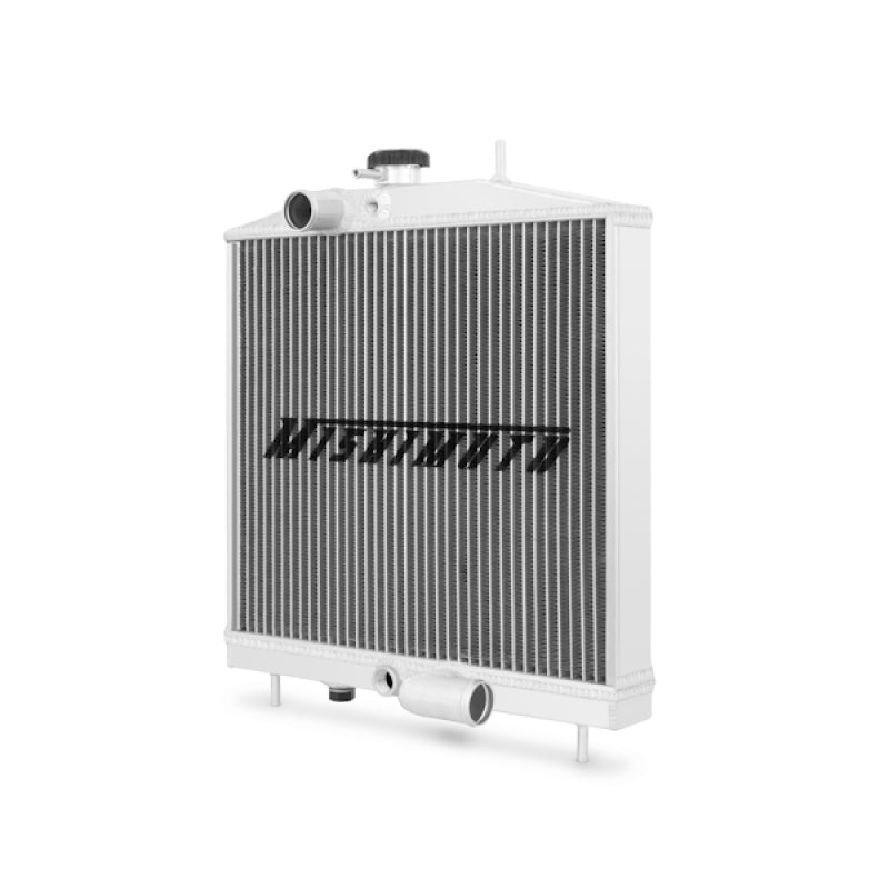 Mishimoto 96-00 Honda Civic K-Series Swap Aluminum Radiator - #MMRAD-K20-EK