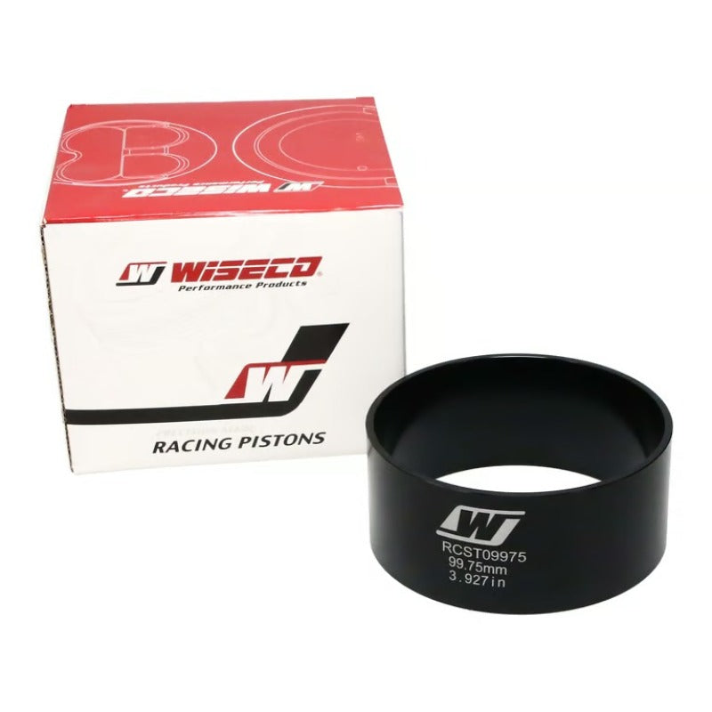 Wiseco RCST09975 99.75mm Black Anodized Piston Ring Compressor Sleeve