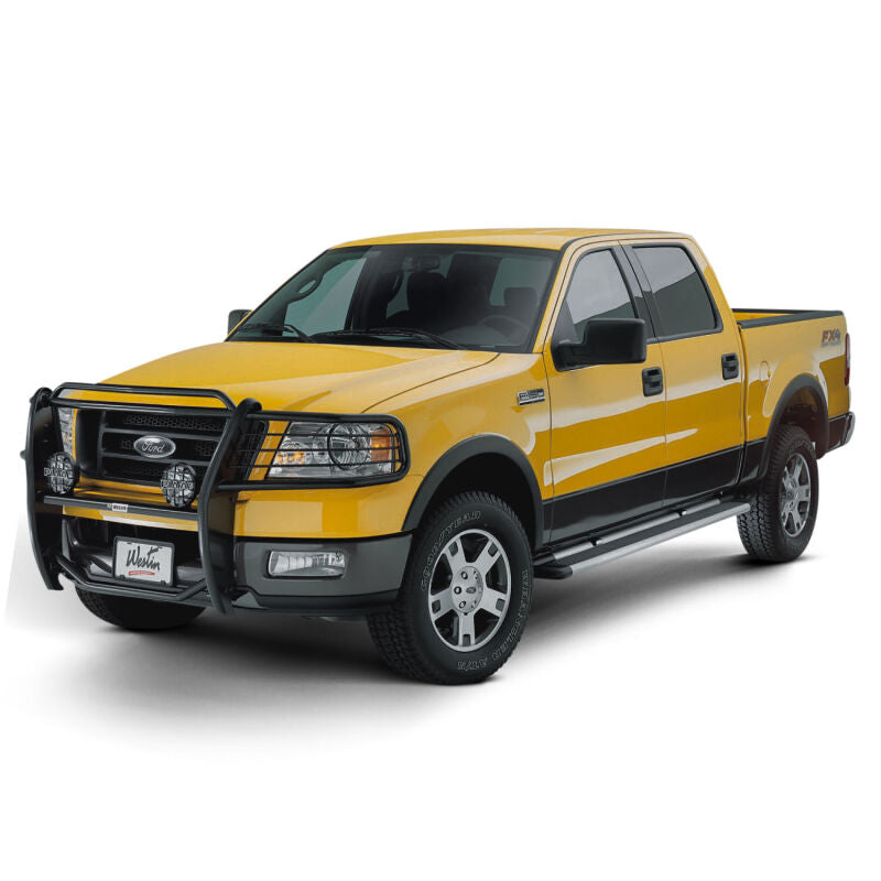 Westin 27-1535 Running Board Mount Kit for 2004-2012 Ford/Lincoln F-150 Regular Cab Black