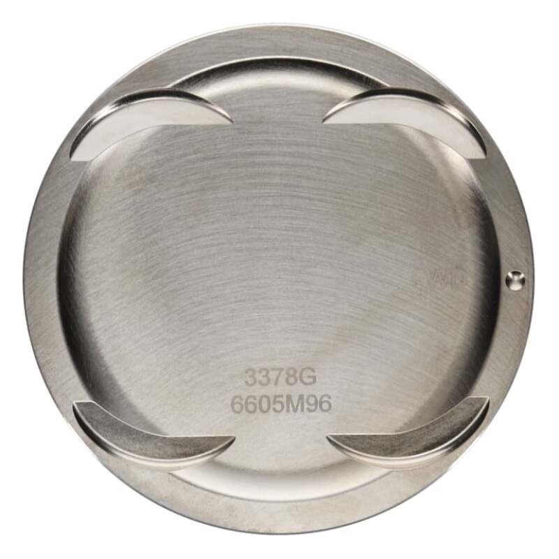 Wiseco K605M96AP for Nissan 04 350Z VQ35 4v Dished -10cc 96mm Piston Shelf Stock Kit