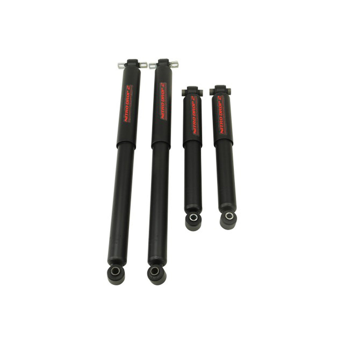 Belltech ND2 OEM Shock Set for 1988-2000 Chevrolet K2500/K3500/GMC K2500