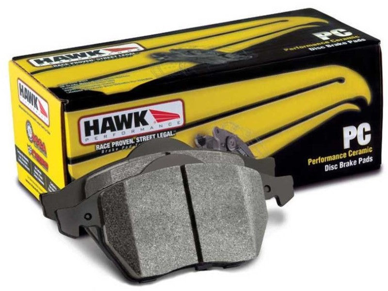 Hawk Performance HB926Z.577 Performance Ceramic Street Brake Pads