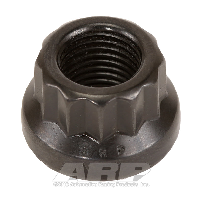 ARP 301-8318 M12 x 1.25 12pt Nut Kit Single