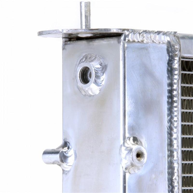 Skunk2 Ultra Series BRZ/FR-S Radiator with Built-in Oil Cooler