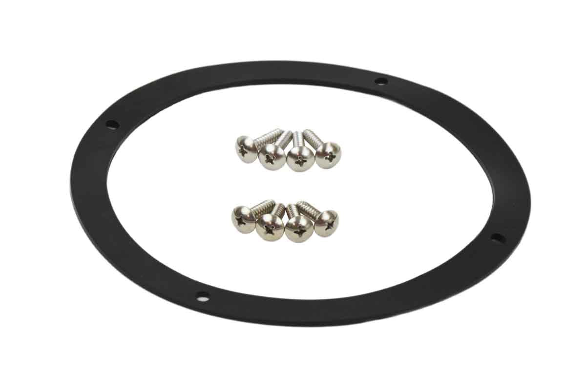 Kentrol 30480 Gas Filler Neck for 1997-2006 Jeep Wrangler TJ LJ - Polished Silver