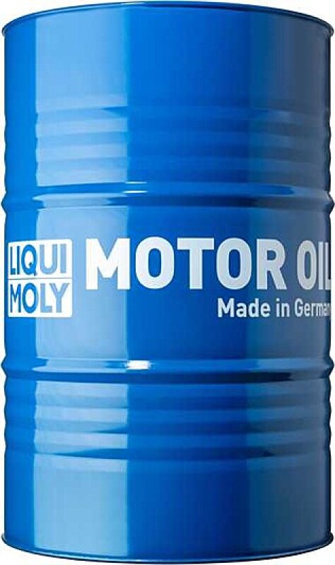 LIQUI MOLY 205L Motorbike 4T Synth 5W-40 Street Race (2594)