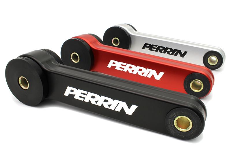 PERRIN 93-26 Subaru WRX/STI/Impreza/Crosstrek 09-25 Forester/Legacy Pitch Stop Mount - Black
