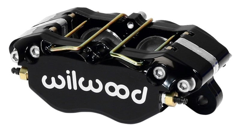 Wilwood Caliper-Dynapro 5.25in Mount 1.38in Pistons .38in Disc - #120-9705