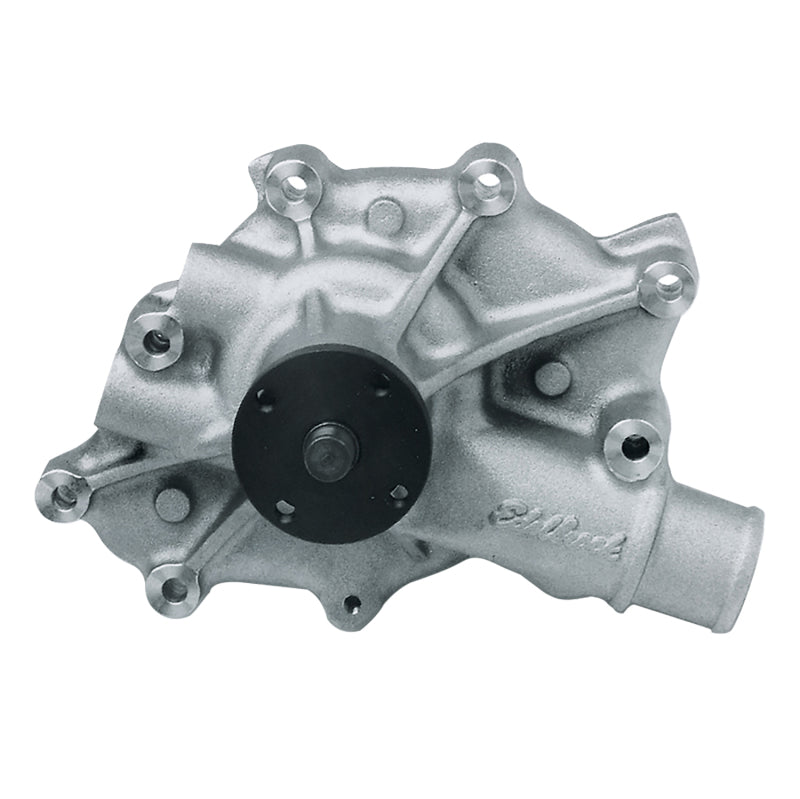 Edelbrock 8840 Water Pump High Performance Ford 1986-1993 5.0L V8 Engines with Serpentine Belt Drive