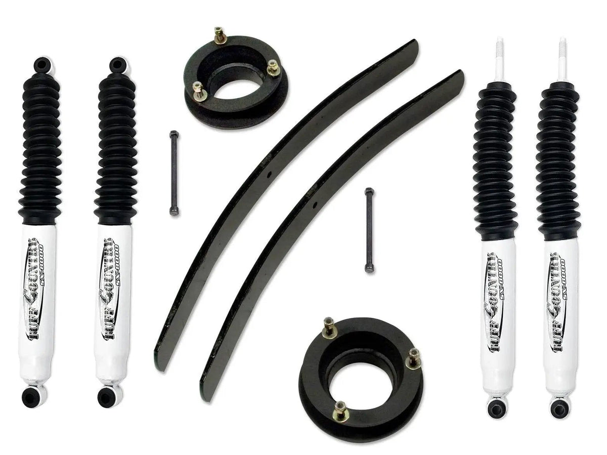 Tuff Country 32911 2in Lift Kit No Shocks for 1994-2001 Dodge Ram 1500 4WD