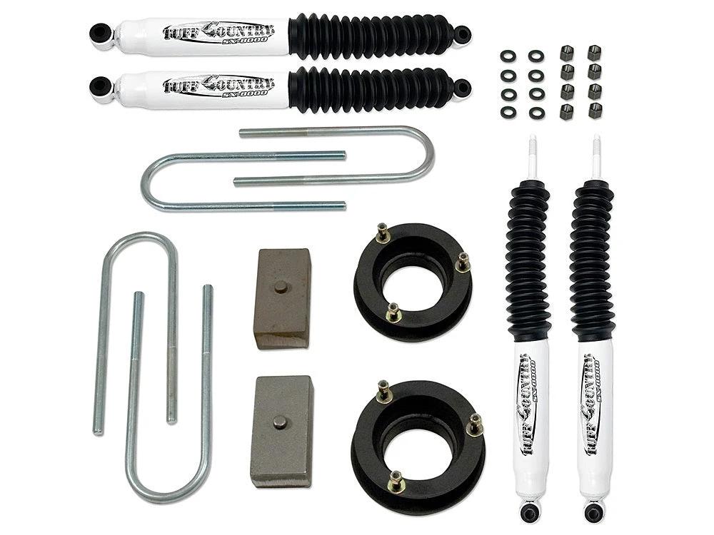 Tuff Country 32913 2in Lift Kit No Shocks for 2003-2013 Dodge Ram 2500
