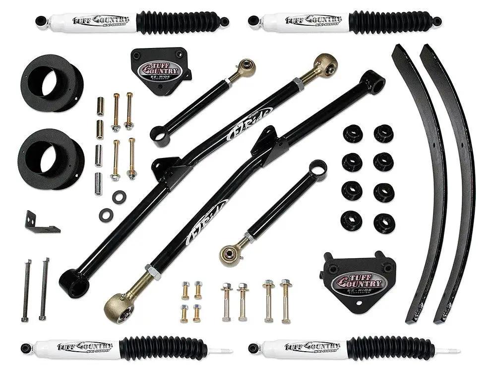 Tuff Country 33925 3in Arm Lift Kit No Shocks for 1994-1999 Dodge Ram 2500
