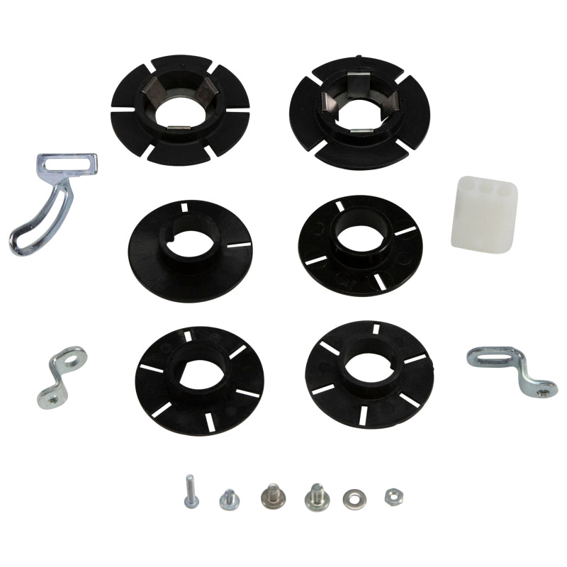 FAST 700-2292 XR700/XR3000 Install Kit for Bosch/Nippondenso/Hitachi