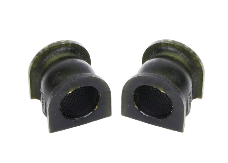 Whiteline KSK006-24 24mm Rear Sway Bar Mount Bushing Kit for 2002-2006 Acura RSX, 2001-2005 Honda Civic