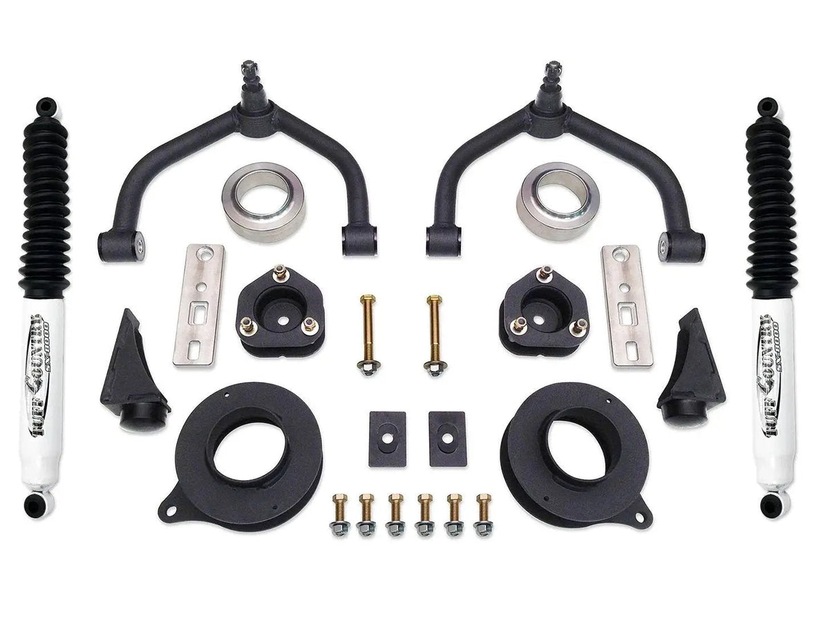 Tuff Country 34105 4in Lift Kit No Shocks for 2009-2018 Dodge Ram 1500 4WD
