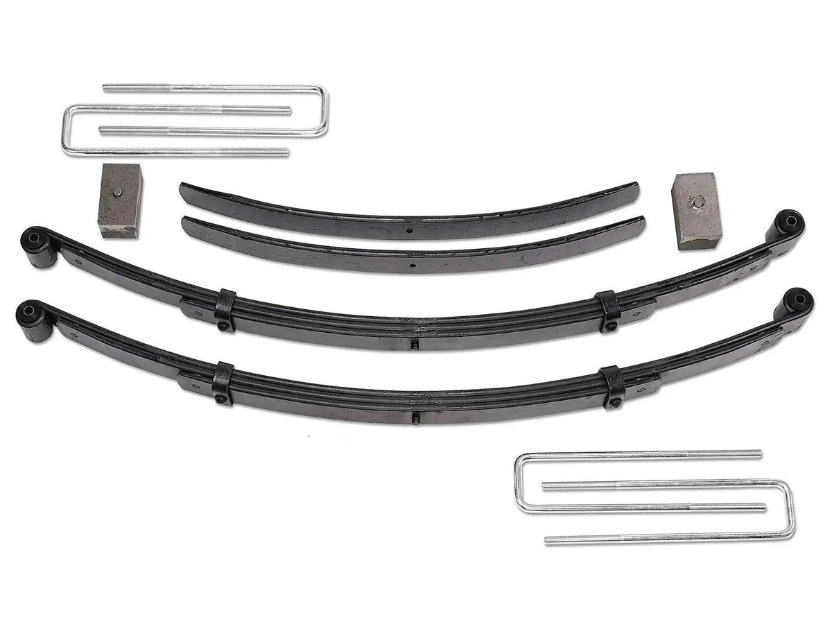 Tuff Country 34700K 4in Lift Kit No Shocks for 1969-1993 Dodge Truck 1/2 and 3/4 Ton W150/W250 4WD