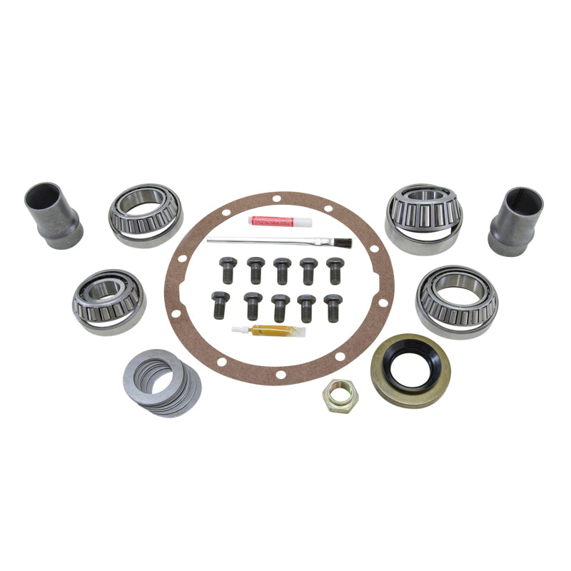 Yukon Gear & Axle YK T8.2 Master Overhaul Kit For 10-15 Toyota 4Runner/FJ Cruiser 8.2in Rear