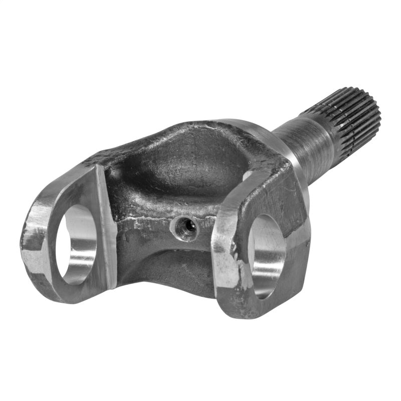 Yukon Gear & Axle YA W46106 Front 4340 Chrome-Moly Outer Stub Axle For Dana 50/60 30 Spline 9 3/8in Long
