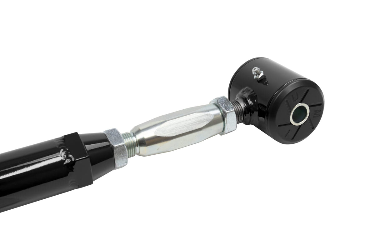UMI Performance 3620-B Adjustable Extended Upper Control Arms Polyurethane Black